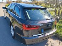 Second-hand Audi A6 Basis 218 CP (160 kW) 2015 Gri Break
