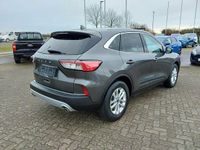 Gebraucht Ford Kuga Titanium 151 PS (111 kW) 2020 Magneticgrau (metallic) SUV