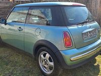 Gebraucht Mini ONE 90 PS (66 kW) 2001 Grün Kleinwagen