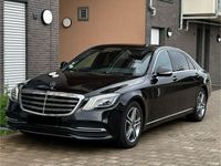 gebraucht Mercedes S350 Lang Chaffeur-Paket Facelift