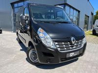 Second-hand Renault Master 145 CP (106 kW) 2018 Negru Van