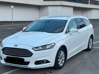 Gebraucht Ford Mondeo 150 PS (110 kW) 2016 Weiß Kombi