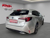 Neu Toyota Corolla 141 PS (103 kW) 2025 Silber Kombi