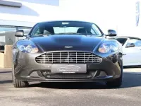 Gebraucht Aston Martin DB9 476 PS (350 kW) 2012 Quantum silver Coupé