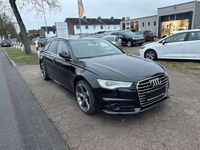 Gebraucht Audi A6 Comfort 218 PS (160 kW) 2016 Brillantschwarz Kombi