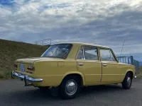 Gebraucht Lada 2101 63 PS (46 kW) 1980 Gelb Limousine
