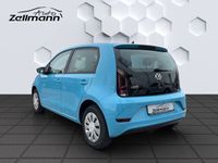 gebraucht VW up! move 1,0l 5-Gang Radio, Klima, Start/Stop