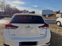 gebraucht Toyota Auris GepflegterComfort 1,2-l-Turbo S/S