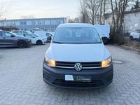 Second-hand VW Caddy 102 CP (75 kW) 2019 Alb Monovolum