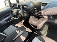 Gebraucht Citroën e-Berlingo 100 kW (136 PS) 2025 Grün Van / Kleinbus