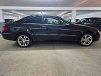 gebraucht Mercedes CLK200 