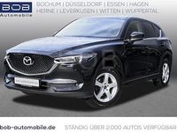 Gebraucht Mazda CX-5 Exclusive-Line 165 PS (121 kW) 2018 Schwarz SUV
