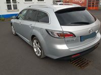 gebraucht Mazda 6 2.2TD 132kW DPF Sports-Line Kombi Sports-Line