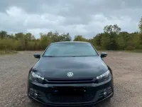 Occasion VW Scirocco 160 ch (117 kW) 2008 Noir Coupé