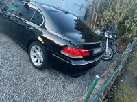 Gebraucht BMW 730 231 PS (169 kW) 2005 Schwarz Limousine