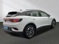 Gebraucht VW ID.4 Pure 125 kW (170 PS) 2022 Weiß SUV