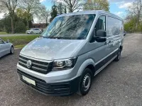 Gebraucht VW Crafter 140 PS (102 kW) 2019 Silber Van