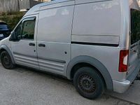 Gebraucht Ford Transit Connect 90 PS (66 kW) 2010 Silber Van / Kleinbus
