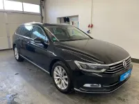 Gebraucht VW Passat Highline 239 PS (175 kW) 2016 Schwarz Kombi