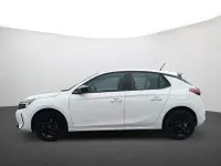 Gebraucht Opel Corsa Basis 101 PS (74 kW) 2024 Weiß Kleinwagen