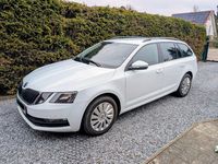 Gebraucht Skoda Octavia Active 150 PS (110 kW) 2018 Weiß Kombi