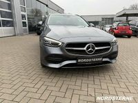 Gebraucht Mercedes C180 Avantgarde 170 PS (125 kW) 2023 Lack selenitgrau Kombi