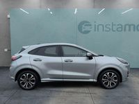 Gebraucht Ford Puma ST-Line 155 PS (114 kW) 2023 Silber SUV