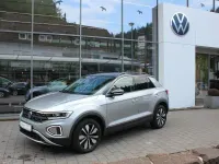 Gebraucht VW T-Roc Goal 150 PS (110 kW) 2025 Silber SUV