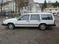 Usado Volvo 740 163 CV (119 kW) 1985 Blanco Familiar