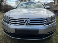 Gebraucht VW Phaeton 245 PS (180 kW) 2011 Silber Limousine
