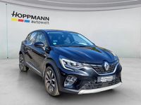 Gebraucht Renault Captur Intens 158 PS (116 kW) 2022 Schwarz SUV