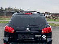 Gebraucht Hyundai Santa Fe GLS 155 PS (114 kW) 2008 Schwarz SUV