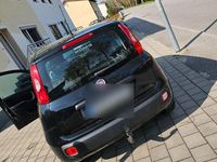 Gebraucht Fiat Panda 69 PS (50 kW) 2017 Schwarz Kleinwagen