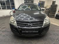 Gebraucht Opel Astra 124 PS (91 kW) 2005 Schwarz Kombi