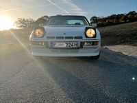 gebraucht Porsche 924 Coupe, , Turbolook, H-Zulassung