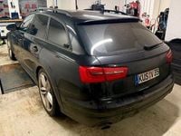 Gebraucht Audi A6 Allroad Ambiente 313 PS (230 kW) 2012 Schwarz Kombi