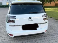 Gebraucht Citroën C4 Picasso Start 150 PS (110 kW) 2017 Weiß Van / Kleinbus