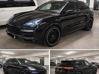 Gebraucht Porsche Cayenne 441 PS (324 kW) 2019 Schwarz SUV