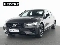 Gebraucht Volvo S60 Plus 455 PS (334 kW) 2023 Grau Limousine