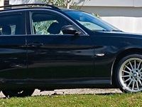 gebraucht BMW 325 E91 Touring ix