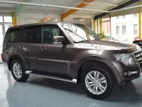 Gebraucht Mitsubishi Pajero 190 PS (139 kW) 2016 Braun SUV