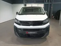 Gebraucht Opel Vivaro-e Combi S 120 PS (88 kW) 2025 Weiss Van / Kleinbus