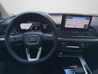 Gebraucht Audi Q5 Basis 204 PS (150 kW) 2025 Gletscherweiß metallic (metallic) SUV