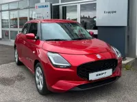Gebraucht Suzuki Swift Comfort 83 PS (61 kW) 2026 Rot Kleinwagen