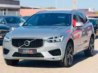 Gebraucht Volvo XC60 R-Design 190 PS (139 kW) 2019 Inscription electric silver SUV