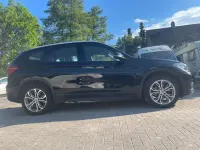 Używany BMW X1 Advantage 150 KM (110 kW) 2017 Czarny SUV