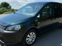 Gebraucht VW Caddy Maxi 102 PS (75 kW) 2012 Van / Kleinbus