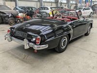 Gebraucht Mercedes 190 105 PS (77 kW) 1960 Schwarz Limousine