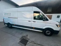 Gebraucht MAN TGE 177 PS (130 kW) 2022 Weiß Van