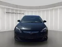 Gebraucht Opel Astra GTC Innovation 179 PS (131 kW) 2012 Schwarz Coupé